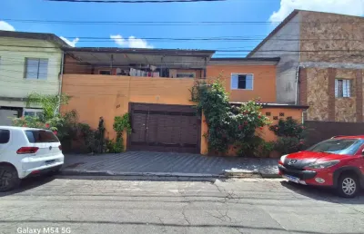 Casa com 6 quartos à venda no Jardim Camila, Mauá 