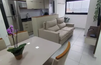 Apartamento impecável à venda – mobiliado e pronto para morar!