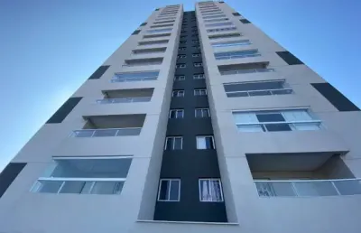Seu novo lar em mauá! apartamento com 2 vagas e móveis planejados
