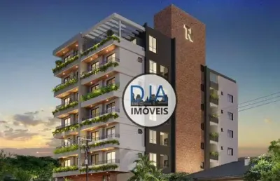 Cobertura com 3 dormitórios à venda, por r$ 1.399.000-bom retiro-curitiba/pr
