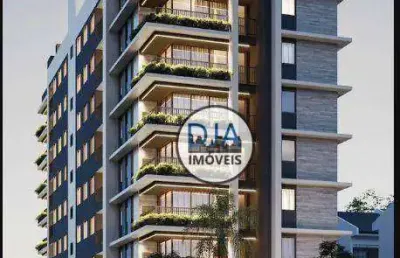 Apartamento com 2 dormitórios à venda, 70 m² por r$ 891.000,00 - juvevê - curitiba/pr