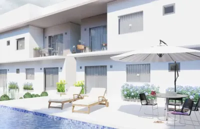 Casa 4 quartos em condomínio - investimento na planta- orla de porto seguro ba
