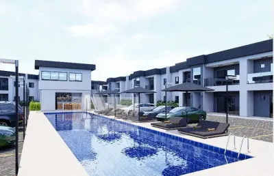Investimento na  planta- apartamento 2 dormitórios 68mts²