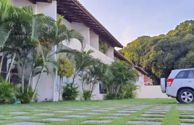 Lindo apartamento estilo europeu-centro porto seguro ba