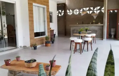 Casa independente 3 quartos- locação anual -tabapiri - porto seguro ba