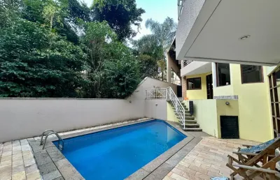 Casa em condomínio fechado com 4 quartos para alugar na Rua Xacuiabas, 000, Tarumã, Santana de Parnaíba