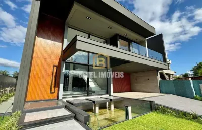 Casa em condomínio fechado com 3 quartos à venda na estrada manoel josé do nascimento, 927, distrito industrial, cachoeirinha por r$ 3.950.000