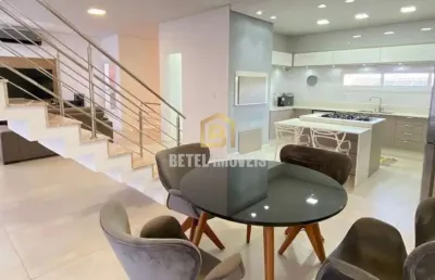 Casa com 3 quartos à venda na rua ivan maciel, 119, loteamento jardim timbaúva, gravataí por r$ 1.180.000
