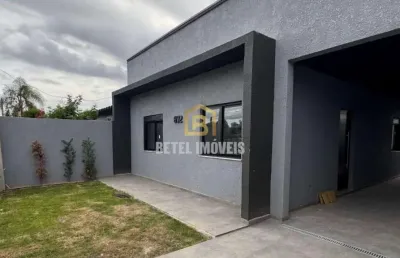 Casa com 2 quartos à venda na rua doutor flores, 892, morada do vale ii, gravataí por r$ 499.000