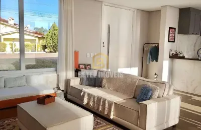 Casa em condomínio fechado com 3 quartos à venda na avenida ely corrêa, 9240, residence park, gravataí por r$ 750.000