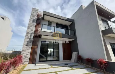 Casa em condomínio fechado com 3 quartos à venda na avenida centenário, 1011, centro, gravataí por r$ 800.000