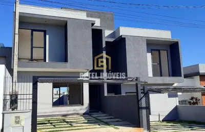 Casa com 3 quartos à venda na rubem fonseca vargas, 120, dom feliciano, gravataí por r$ 549.900