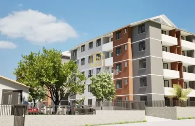 Apartamento com 2 quartos à venda na rua santa clara, 810, santa fé, gravataí por r$ 234.900