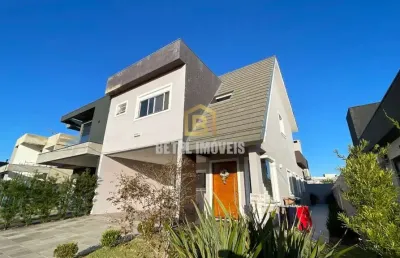 Casa em condomínio fechado com 3 quartos à venda na rua paraná, 715, são vicente, gravataí por r$ 1.290.000
