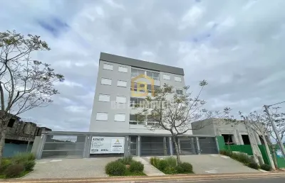 Apartamento com 2 quartos à venda na rua flávio roberto sabbadini, 125, alphaville, gravataí por r$ 459.000