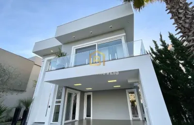 Casa em condomínio fechado com 3 quartos à venda na avenida alphaville, 2745, alphaville, gravataí por r$ 4.500.000