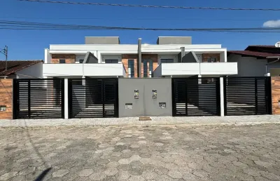Casa com 2 quartos à venda na Rua Henrique Thon, Poço Grande, Gaspar