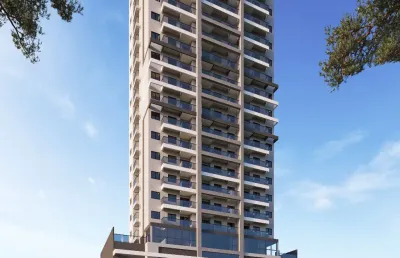 Apartamento à venda na Rua 414, Morretes, Itapema