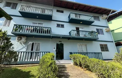 Apartamento à venda – 3 quartos | condomínio divinópolis velha central – blumenau/sc