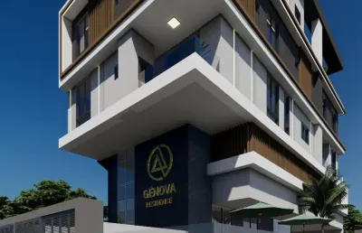 Apartamento com 4 quartos à venda na R. Canela, 510 - Canto Grande, 510, Centro, Bombinhas