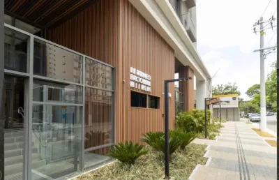 Apartamento 77m2 - garagem - 300m metrô brooklin ao lado da av. roque petroni