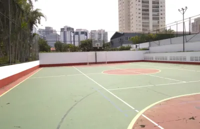 Aluga-se apartamento 138m2 - chácara santo antônio - perto do consulado americano