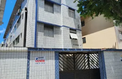 Apartamento com 2 quartos à venda na Rua Frei Francisco Sampaio, 28, Embaré, Santos