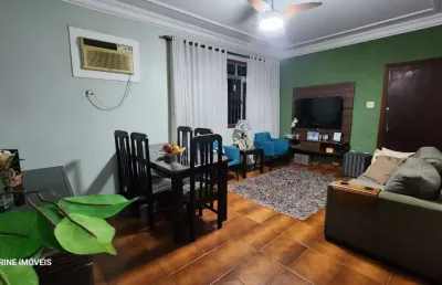 3 dorm, 2 wc, garagem fechada, 118 m² área útil, 1º andar, ponta da praia