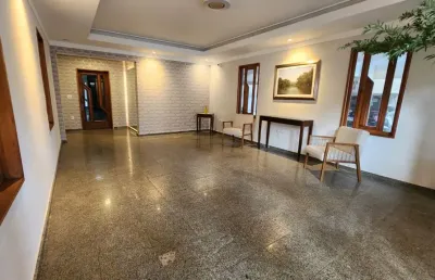 Cobertura triplex à venda no campo grande – muito espaço, vista livre e inúmeras possibilidades!