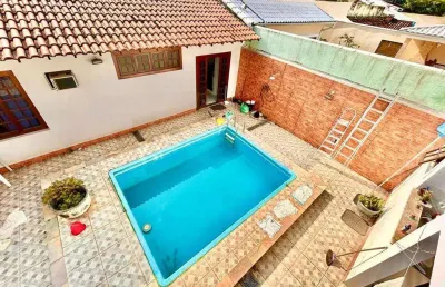 Casa à venda em rio de janeiro, anil, com 3 quartos, com 185 m², ama 400