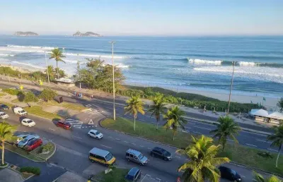 Cobertura à venda em rio de janeiro, barra da tijuca, com 3 quartos, com 285 m²