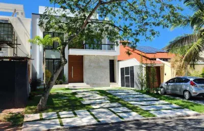 Casa à venda em rio de janeiro, recreio dos bandeirantes, com 4 suítes, com 353 m², vivendas do sol