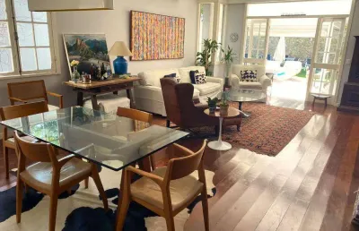 Casa à venda em rio de janeiro, barra da tijuca, com 4 quartos, com 360 m², condomínio rio mar 10