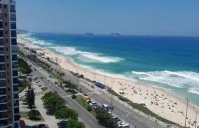 Apartamento à venda em rio de janeiro, barra da tijuca, com 1 suíte, com 50 m²