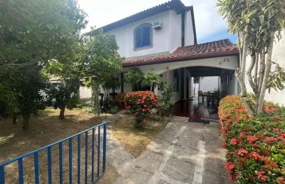 Casa à venda em rio de janeiro, jacarepaguá, com 4 quartos, com 273 m², eldorado