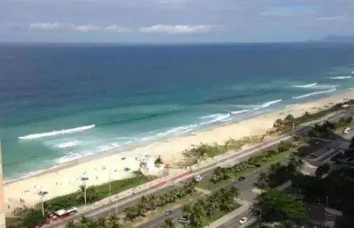 Cobertura à venda em rio de janeiro, barra da tijuca, com 4 quartos, com 369 m²