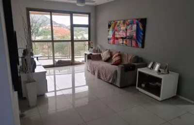 Cobertura à venda em rio de janeiro, freguesia de jacarepaguá, com 4 quartos, com 179 m²
