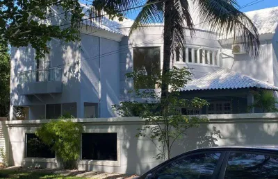 Casa à venda em rio de janeiro, recreio dos bandeirantes, com 8 quartos, com 550 m²