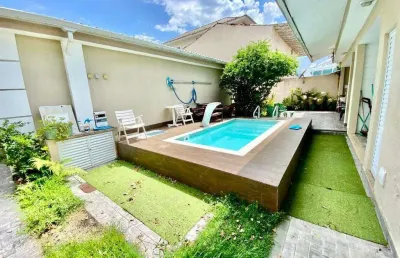 Casa à venda em rio de janeiro, barra da tijuca, com 4 suítes, com 600 m²