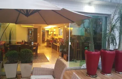 Cobertura à venda em rio de janeiro, recreio dos bandeirantes, com 4 suítes, com 380 m²