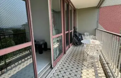 Apartamento à venda em rio de janeiro, barra da tijuca, com 4 quartos, com 161 m²