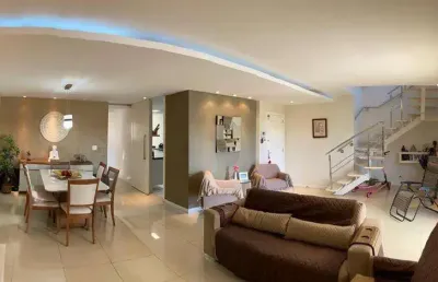 Cobertura à venda em rio de janeiro, recreio dos bandeirantes, com 3 quartos, com 340 m²