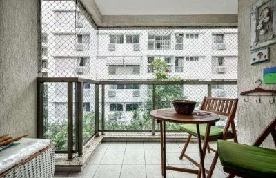 Apartamento à venda em rio de janeiro, botafogo, com 2 quartos, com 83 m²