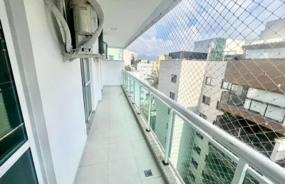 Cobertura à venda em rio de janeiro, freguesia de jacarepaguá, com 2 quartos, com 169 m²