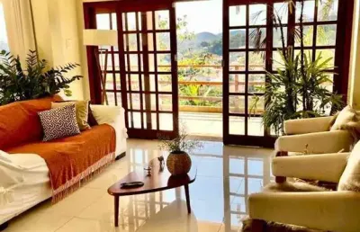 Casa à venda em rio de janeiro, jacarepaguá, com 4 quartos, com 265 m², eldorado
