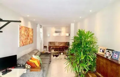 Apartamento à venda em rio de janeiro, leblon, com 3 quartos, com 92 m²