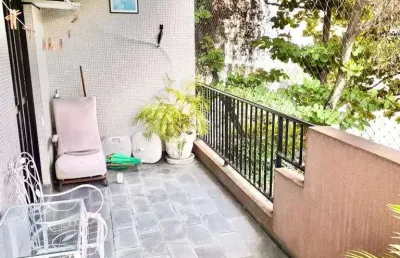 Apartamento à venda em rio de janeiro, freguesia de jacarepaguá, com 4 quartos, com 152 m², luana