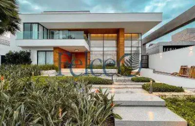 Casa à venda em rio de janeiro, barra da tijuca, com 5 suítes, com 1500 m²