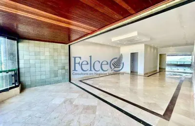 Apartamento à venda em rio de janeiro, barra da tijuca, com 3 quartos, com 178 m²
