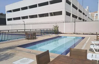 Apartamento à venda em rio de janeiro, anil, com 2 quartos, com 45 m², condomínio mérito jacarepaguá